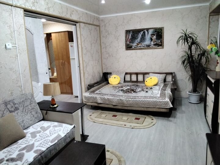 1-к. квартира, 35 м², 4/5 эт.