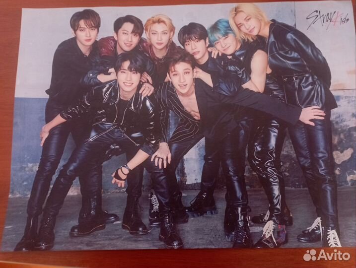 Плакаты из журналов все звезды