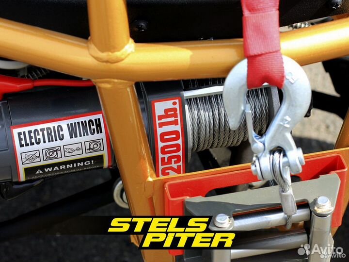 Квадроцикл irbis ATV 200