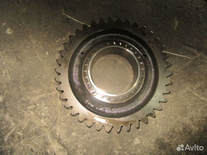 Шестерня К38/28 VT/VTO2014/2214 Volvo 1521909