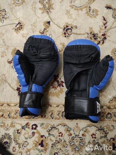 Перчатки для рукопашного боя 12 oz