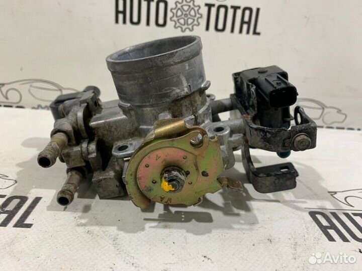 Дроссельная заслонка Honda Fit GD1 L13A