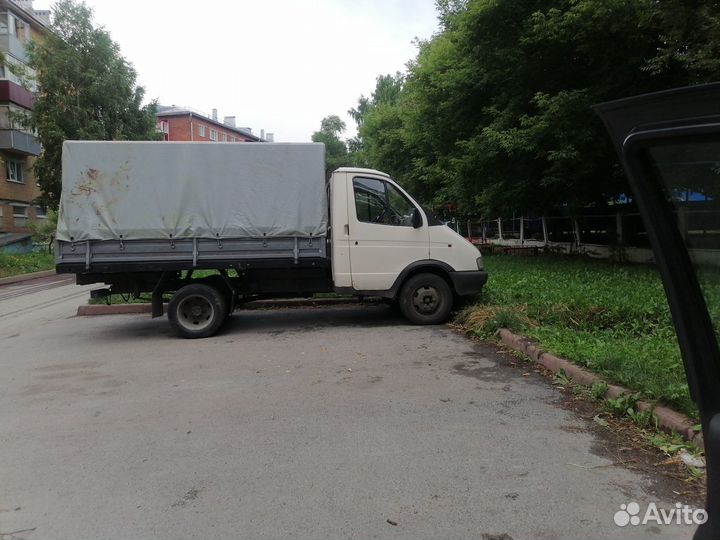 Грузоперевозки газель