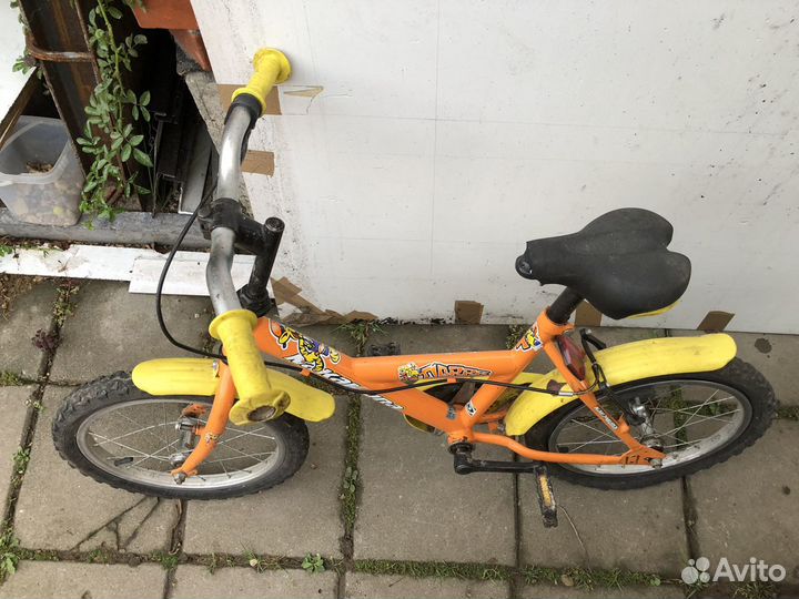 Детский велосипед Накамура