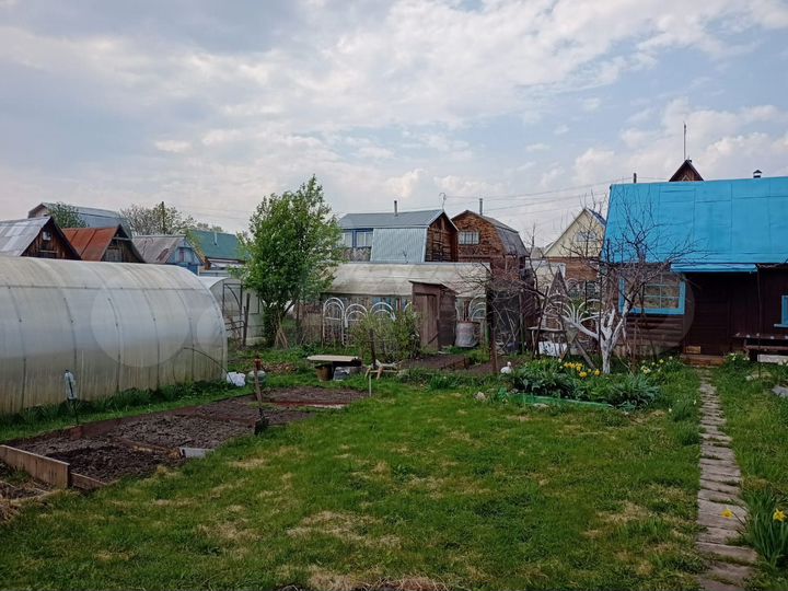 Дача 57 м² на участке 6 сот.