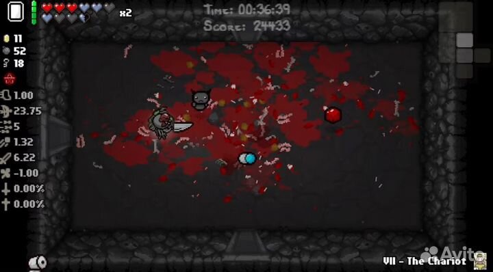 The Binding of Isaac для Nintendo Switch