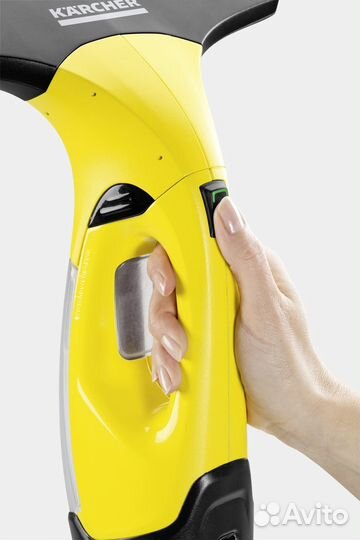 Ручной пароочиститель karcher WV2