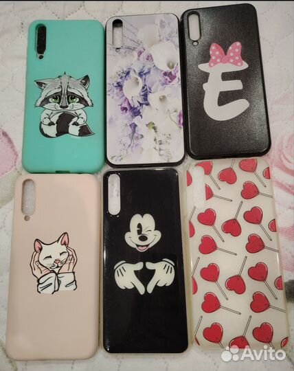 Чехлы на Honor 30i