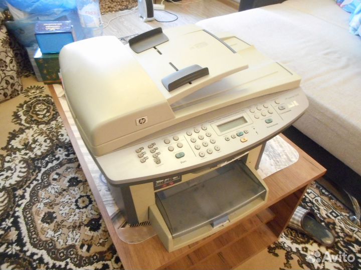 Многофункциональный принтер HP LaserJet 3055