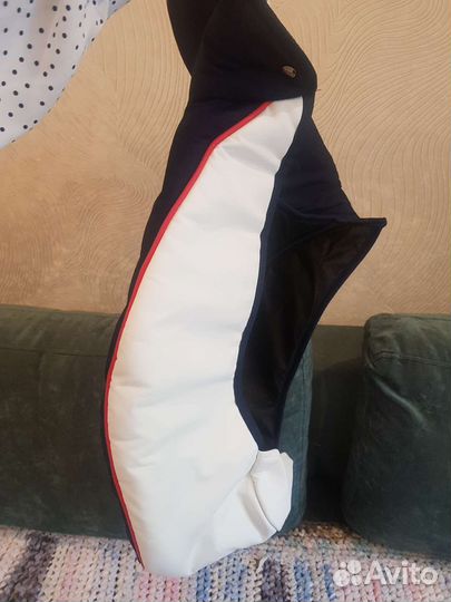 Накидка на ножки текстиль для Anex Sport