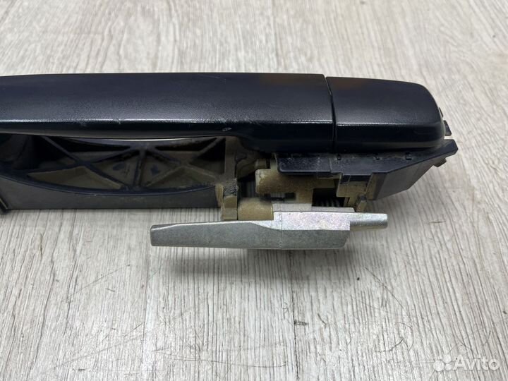 Ручка двери наружная nissan almera G15 Прав