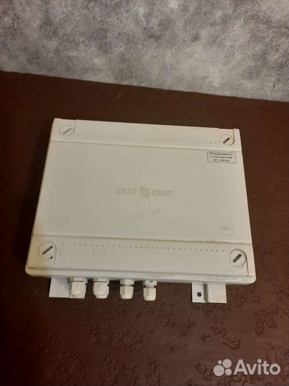 Блок питания «Бастион» Skat-VN.24/27AC исп.5