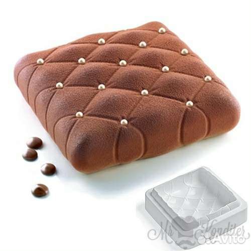 Формы силиконовые Silikomart