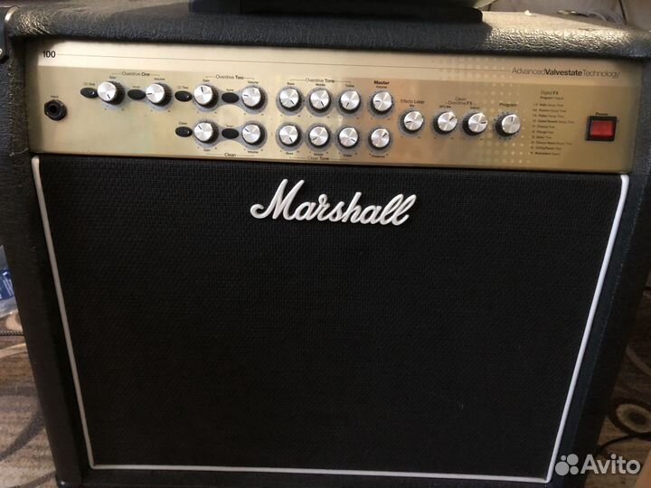 Marshall avt100x