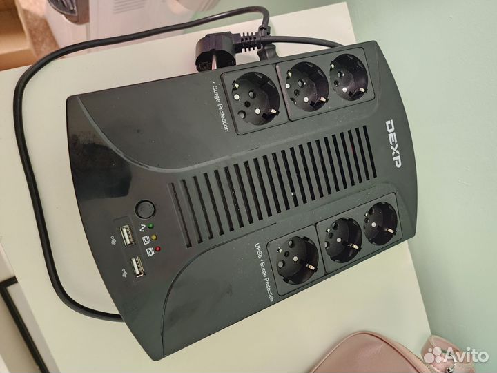 Бесперебойник для компьютера