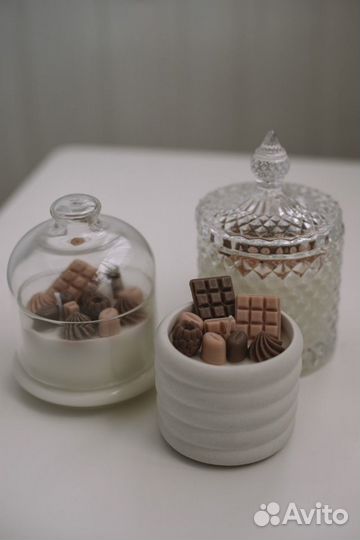 Ароматическая свеча