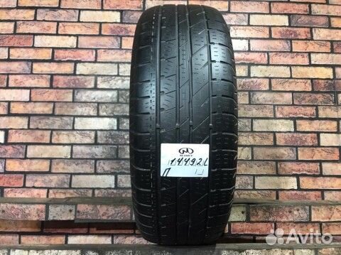 Continental ContiCrossContact UHP 255/60 R18