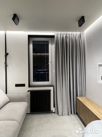 Шторы блэкаут рогожка