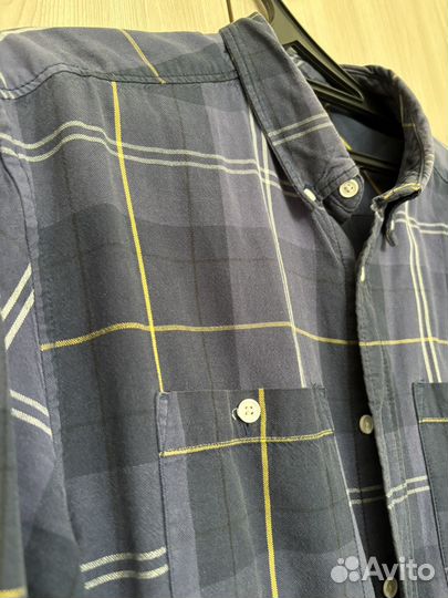 Мужская рубашка dc shoes 48-50 р