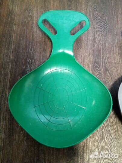 Санки ледянки 