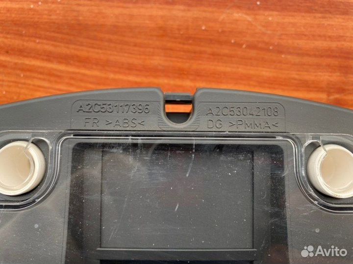 Панель приборов Vw Passat B6 универсал BKP 2006