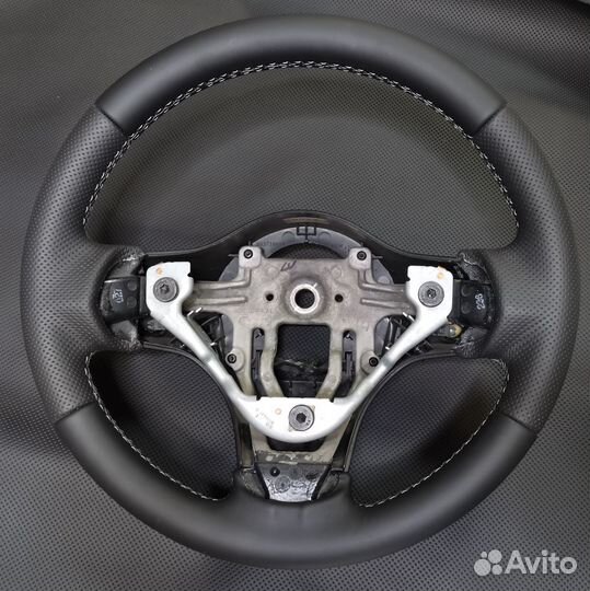 Перетяжка руля автомобиля