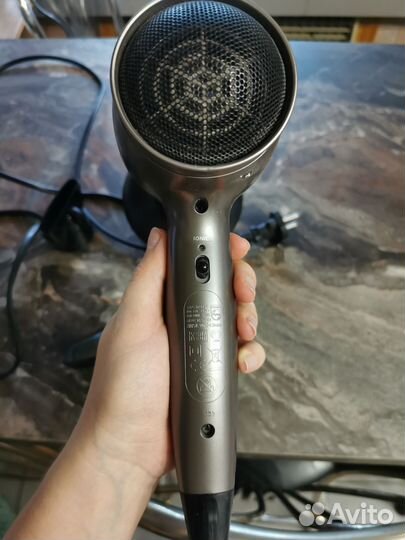 Фен philips salondry pro 2300w
