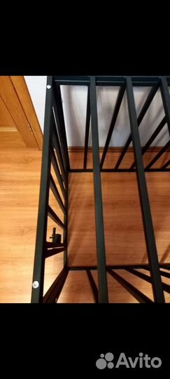 Усиленная клетка для собак