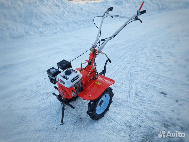 Мотоблок Brait BR-105 PRO 7лс