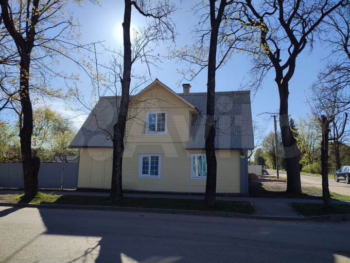 Дом 45 м² на участке 7 сот.