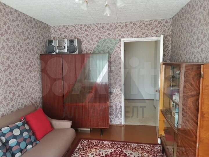 2-к. квартира, 50 м², 2/3 эт.