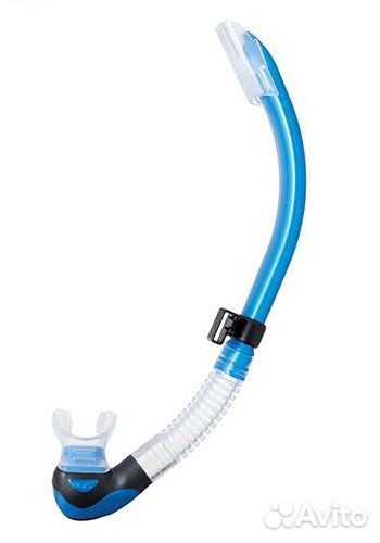 Трубка для снорклинга Platina Ii Hyperdry