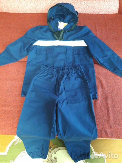 Костюм рабочий