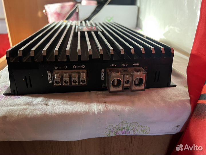 Усилитель FSD audio standart 2000.1D