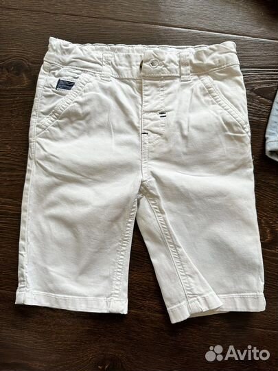Шорты на мальчика