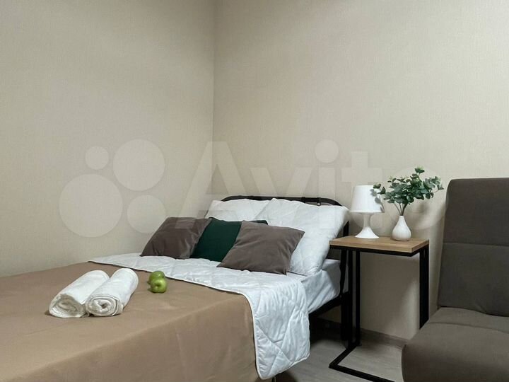 1-к. квартира, 39 м², 2/8 эт.