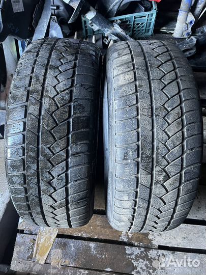 Continental ContiWinterContact TS 750 205/60 R16 92H