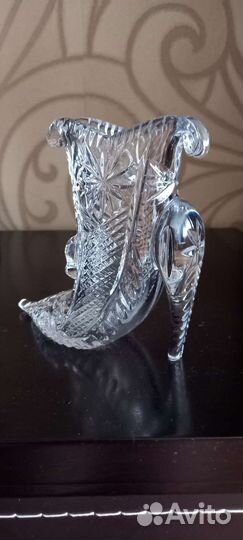 Хрустальный башмак