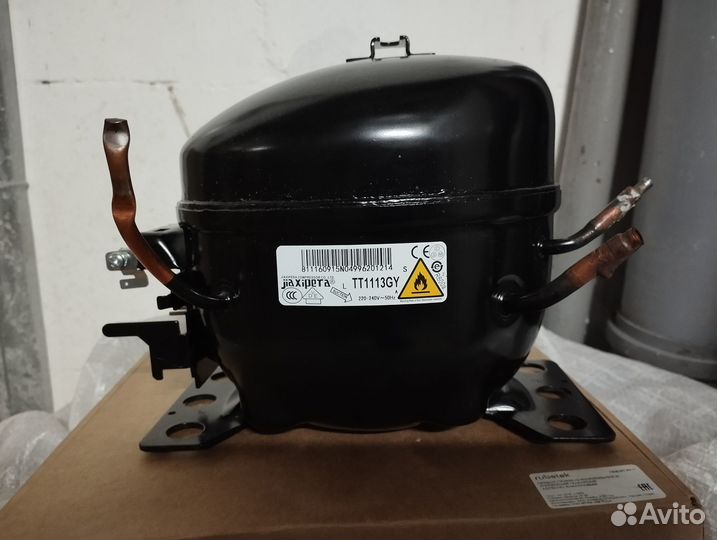 Компрессор для холодильника TT1113GY