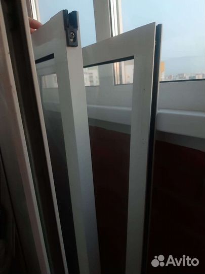 Окна пластиковые бу