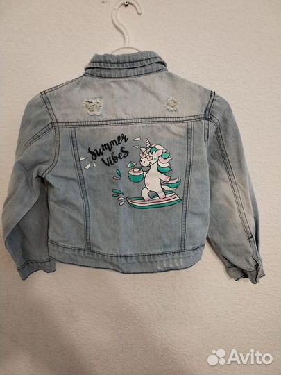 Одежда для девочки