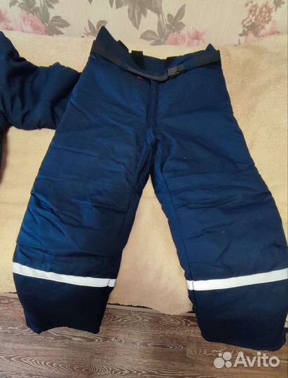 Спецодежда зимняя