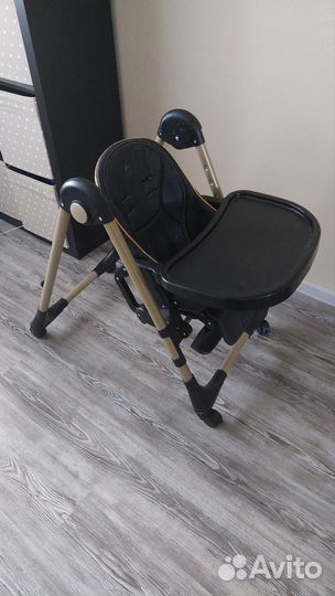 Стульчик для кормления luxmom H580