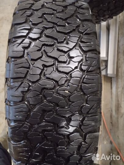 Bfgoodrich All-Terrain T/A KO2 265/65 R18