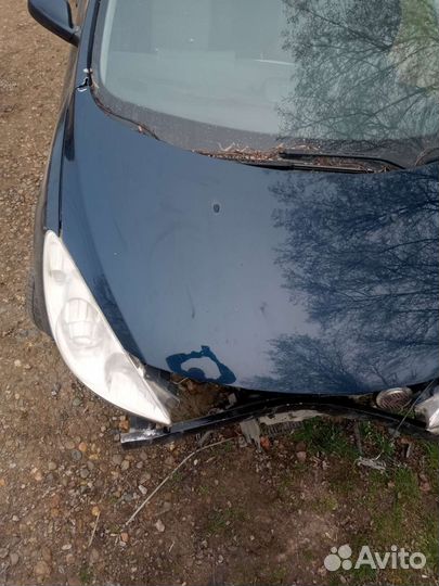 Капот Peugeot 307