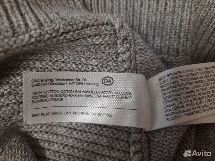 Свитер детский 11 лет