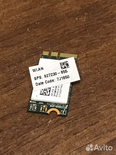 HP 15-bw662ur на запчасти