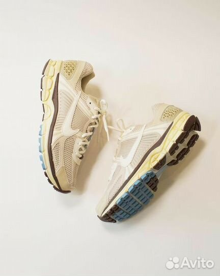 Кроссовки Nike Zoom Vomero 5 Oatmeal