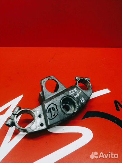 Верхняя траверса Kawasaki ZZR400 90-92