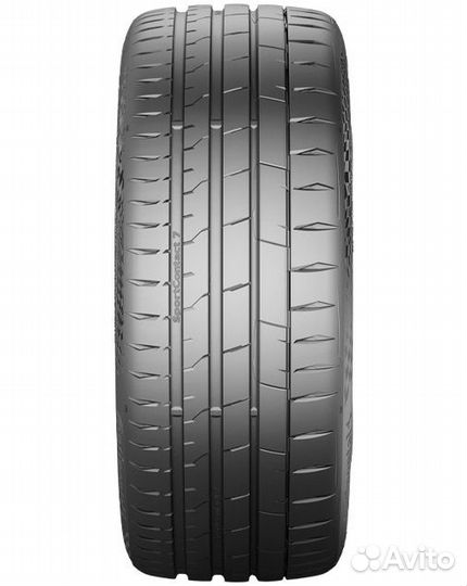 Continental ContiSportContact 7 285/30 R21 100Y